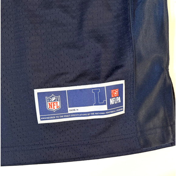 Dallas Cowboys Football Jersey Mens Large NFL Proline Randall Cobb 18 Pro Line - Picture 4 of 7